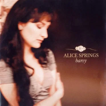 Barvy by Alice Springs - album cover
