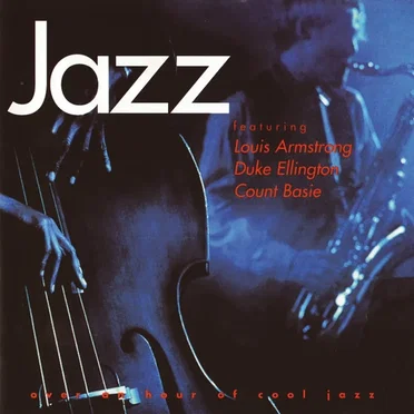 Over an Hour of Cool Jazz by Various Artists - album cover