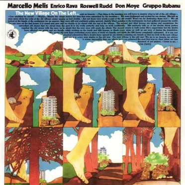 The New Village on the Left...