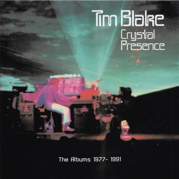 Crystal Presence (The Albums 1977 - 1991)