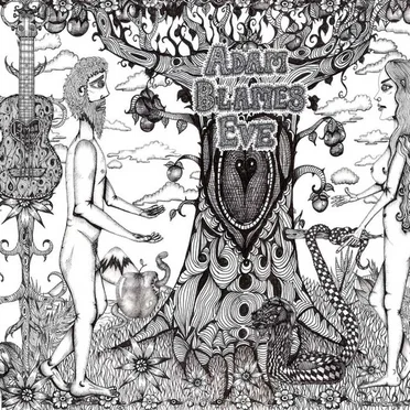 Adam Blames Eve by The Small Change Diaries - album cover