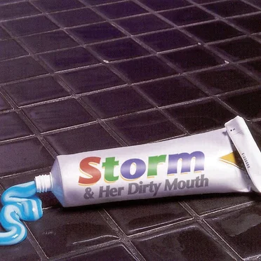 Storm & Her Dirty Mouth by Storm and Her Dirty Mouth - album cover