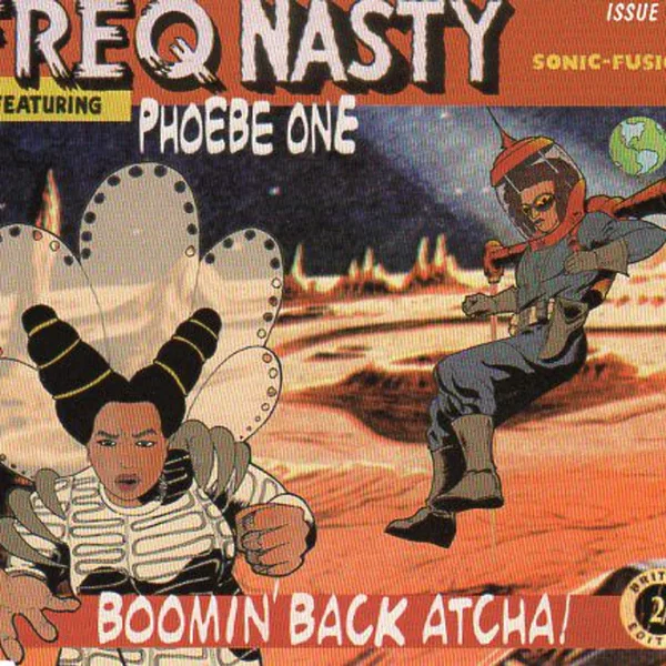 Boomin' Back Atcha