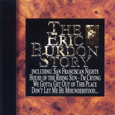 The Eric Burdon Story