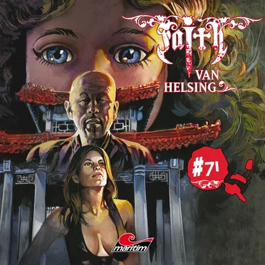 Faith van Helsing 71: Die Puppenpagode by Faith van Helsing - album cover