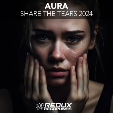 Share the Tears 2024 by Aura - album cover