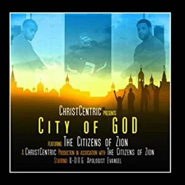 City of God by Christcentric - album cover