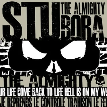 The almighty by Stubora - album cover