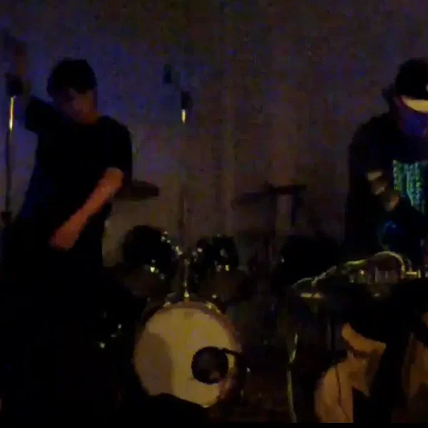 Oriental Love x Eifonen collaborate Live !! @ HIsomine (ヒソミネ) 2021-11-30