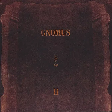 II by Gnomus - album cover