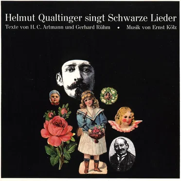 Helmut Qualtinger singt Schwarze Lieder
