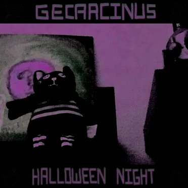 Halloween Night by Gecarcinus - album cover