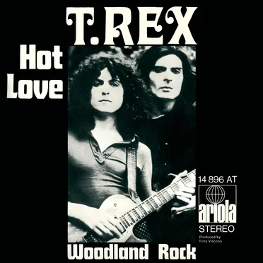 Hot Love / Woodland Rock / The King of the Mountain Cometh