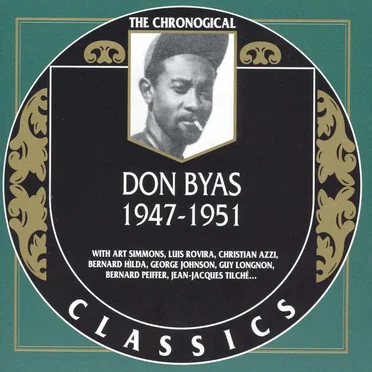 The Chronological Classics: Don Byas 1947-1951