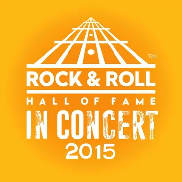 The Rock & Roll Hall of Fame: In Concert 2015 (live) by Various Artists - album cover
