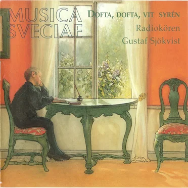 Dofta, dofta, vit syrén