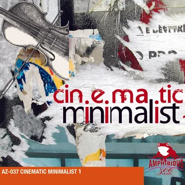 Cinematic Minimalist 1 by Various Artists - album cover