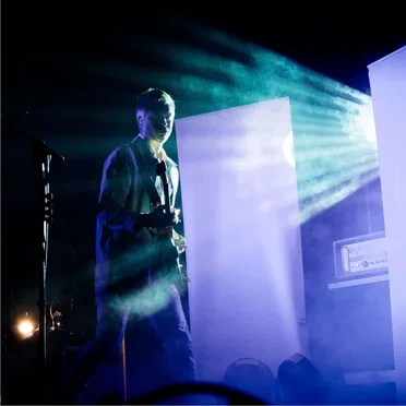 Live at Arctangent 2015