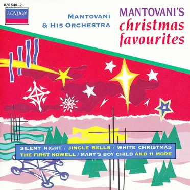 Mantovani’s Christmas Favourites