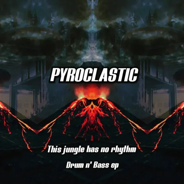 This jungle has no rhythm