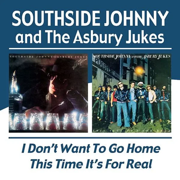 I Don't Want To Go Home / This Time It's For Real