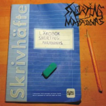 Lärobok by Snorting Maradonas - album cover