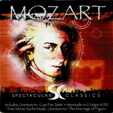 Mozart Spectacular Classics