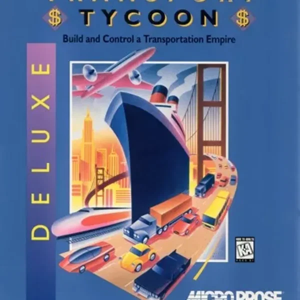 Transport Tycoon OST