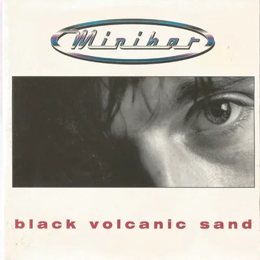 Black Volcanic Sand