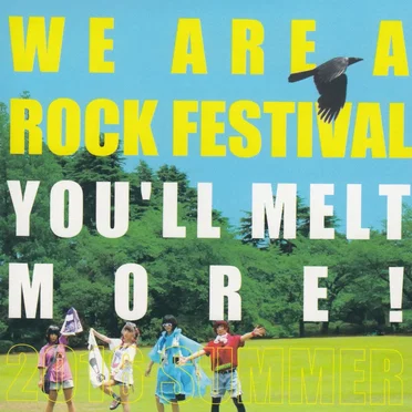 We Are A Rock Festival