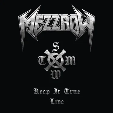 Keep It True (Live) by Mezzrow - album cover