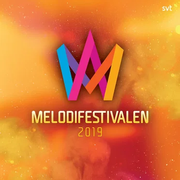 Melodifestivalen 2019 by Various Artists - album cover