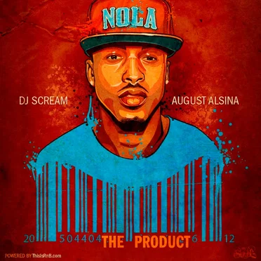 The Product by DJ Scream - album cover
