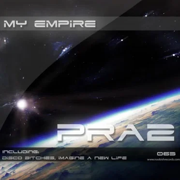 My Emprire by PRA2 - album cover