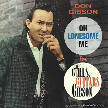 Oh Lonesome Me plus Girls, Guitars and Gibson