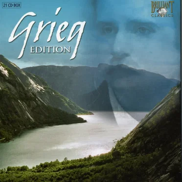 Edvard Grieg Edition