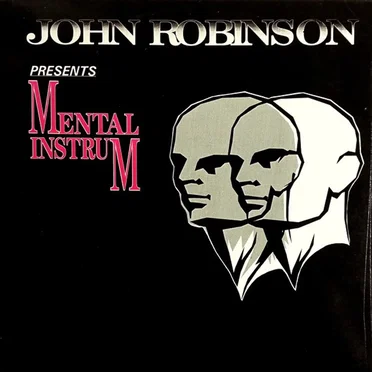 Untitled by John Robinson - album cover
