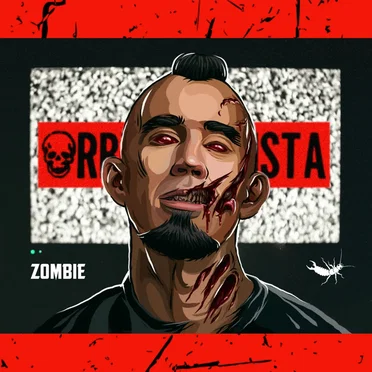 Зомби by 2rbina 2rista - album cover