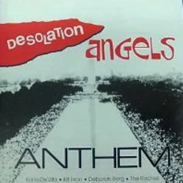 Anthem by Desolation Angels - album cover