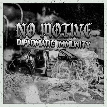 Diplomatic Immunity by No Motive - album cover