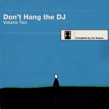 Don't Hang The DJ Volume Two by Various Artists - album cover