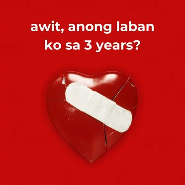 awit, anong laban ko sa 3 years? by Various Artists - album cover