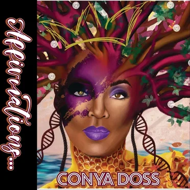 Affirmations by Conya Doss - album cover