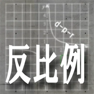 反比例