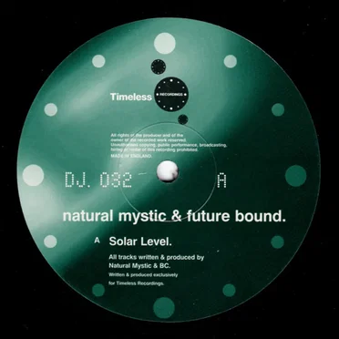 Solar Level / Chrome