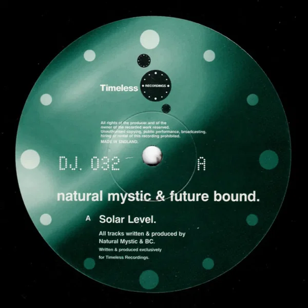 Solar Level / Chrome