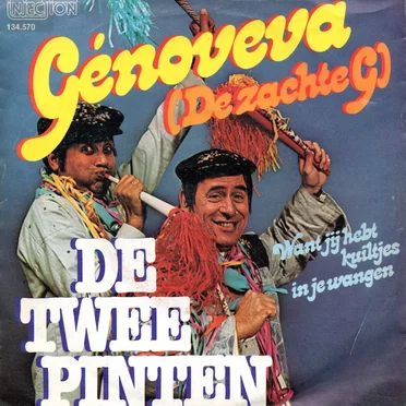 Génoveva (De zachte g) / Want jij hebt kuiltjes in je wangen