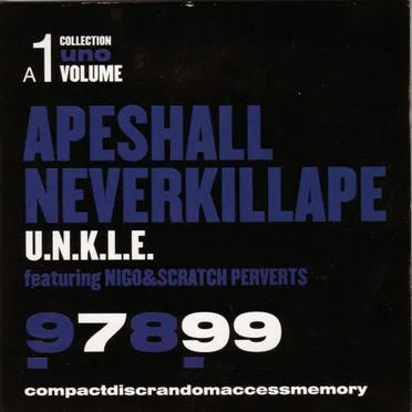 Ape Shall Never Kill Ape