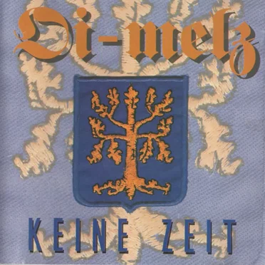 Keine Zeit by Oi-Melz - album cover