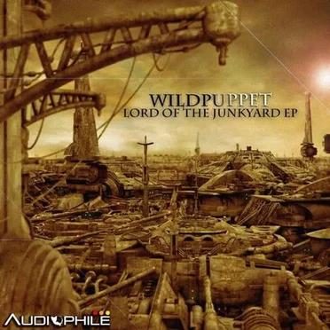 Lord of the Junkyard EP by Wildpuppet - album cover